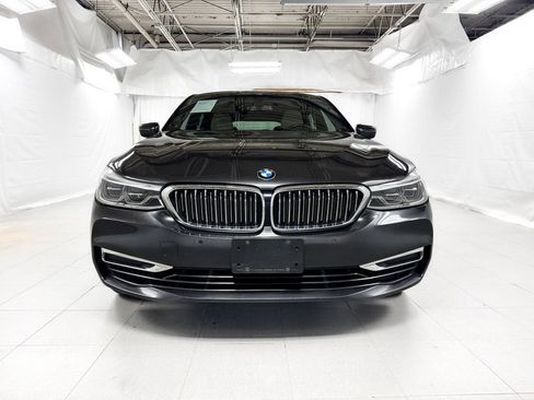 Used 2019 BMW 640i Gran Turismo xDrive AWD/4WD image 2