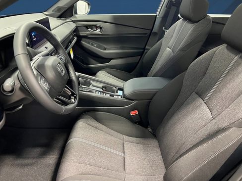 New 2025 Honda Accord Sport image 13