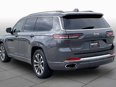 Used 2023 Jeep Grand Cherokee L Overland AWD/4WD image 12