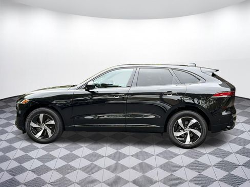 Used 2026 Jaguar F-PACE R-Dynamic S AWD/4WD image 2