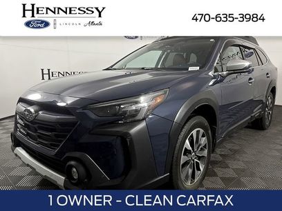 Used 2023 Subaru Outback Touring XT