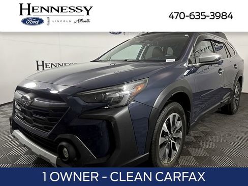 Used 2023 Subaru Outback Touring XT image 1