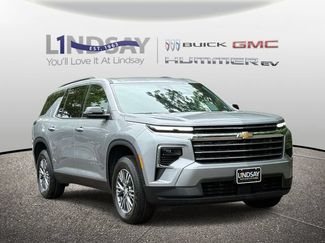 Certified 2025 Chevrolet Traverse LT AWD/4WD video 2