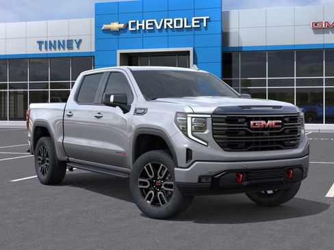 New 2026 GMC Sierra 1500 AT4 image 7