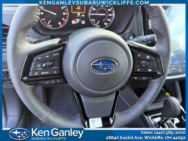 New 2026 Subaru Forester Touring AWD/4WD image 11