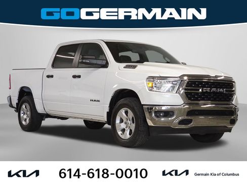 Used 2023 RAM 1500 Lone Star AWD/4WD image 4