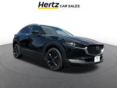 Used 2025 MAZDA CX-30 AWD 2.5 S w/ Select Sport Pkg