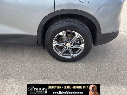 Used 2023 Chevrolet Blazer LT w/ LPO, Floor Liner Package AWD/4WD image 22