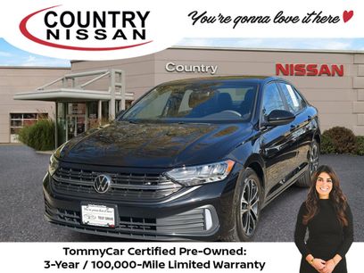 Used 2023 Volkswagen Jetta Sport