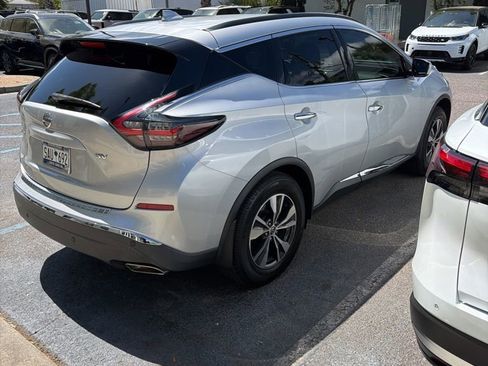 Used 2020 Nissan Murano SV w/ Cargo Package image 4