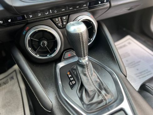 Used 2022 Chevrolet Camaro SS image 17