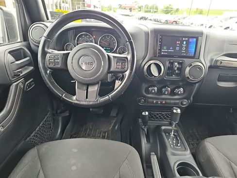 Used 2016 Jeep Wrangler Unlimited Sport AWD/4WD image 2