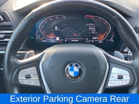 Used 2023 BMW X3 xDrive30i image 8