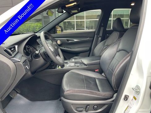 Used 2023 INFINITI QX50 Sport image 8