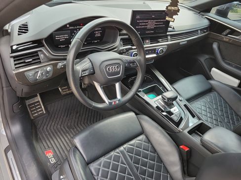 Used 2021 Audi S5 Prestige w/ Prestige Package image 11