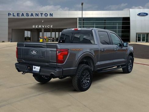 New 2026 Ford F150 Tremor AWD/4WD image 5