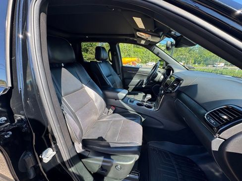 Used 2020 Jeep Grand Cherokee High Altitude image 9