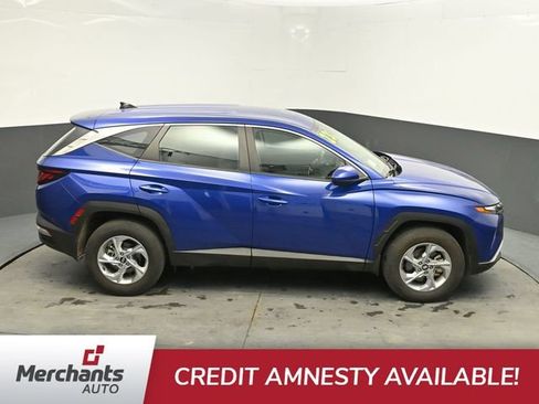 Used 2023 Hyundai Tucson SE AWD/4WD image 16