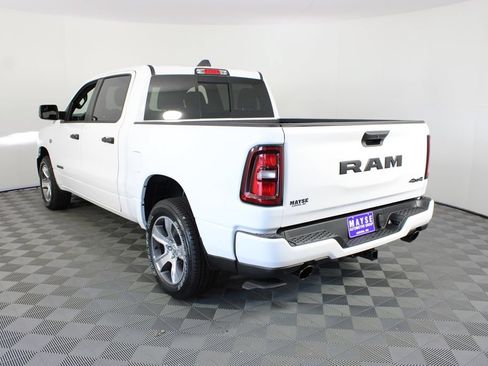 New 2026 RAM 1500 Express AWD/4WD image 21