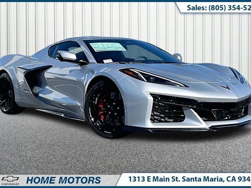 New 2026 Chevrolet Corvette Z06 image 1