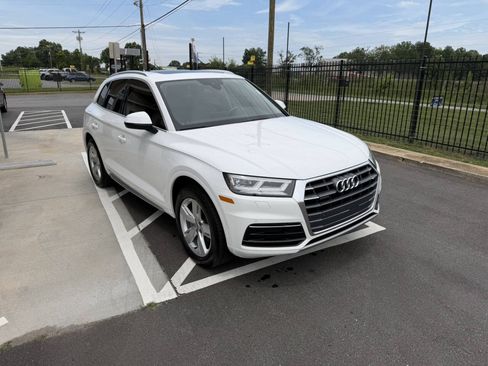 Used 2018 Audi Q5 2.0T Premium Plus AWD/4WD image 8