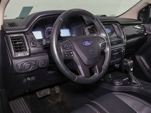 Used 2021 Ford Ranger Lariat w/ Equipment Group 501A High AWD/4WD image 19
