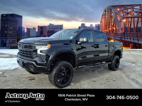 Used 2023 Chevrolet Silverado 1500 RST w/ All Star Edition Plus image 7