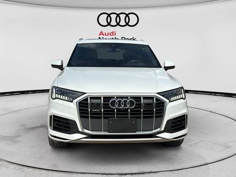 Used 2023 Audi Q7 3.0T Prestige AWD/4WD image 2