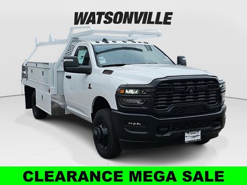 New 2025 RAM 3500 Tradesman image 1