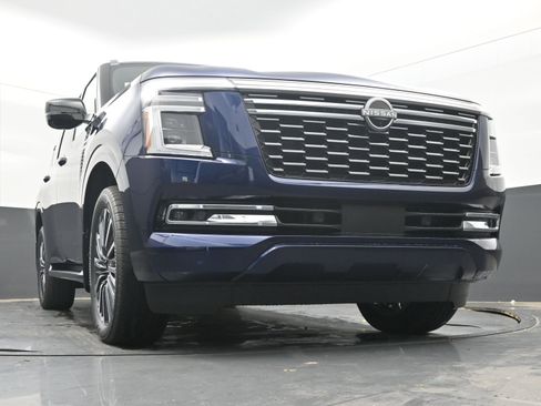 New 2025 Nissan Armada Platinum Reserve image 26