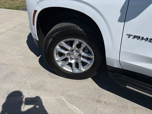 Certified 2025 Chevrolet Tahoe LT AWD/4WD image 28