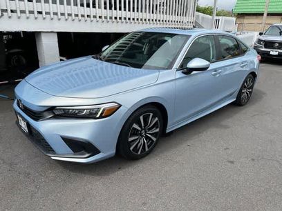 Certified 2023 Honda Civic EX
