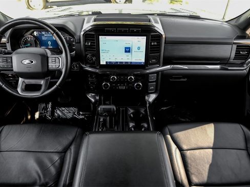 Used 2022 Ford F150 XLT w/ Equipment Group 302A High image 12