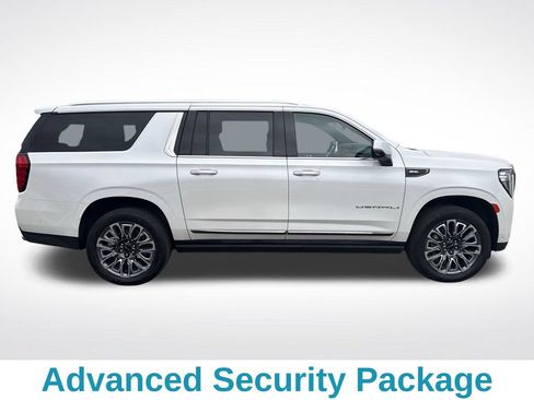 Used 2023 GMC Yukon XL Denali Ultimate AWD/4WD image 6
