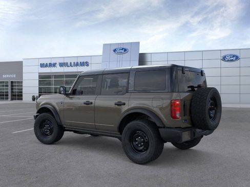 New 2026 Ford Bronco Big Bend image 4