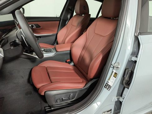 New 2026 BMW 330i xDrive Sedan w/ M Sport Package image 11