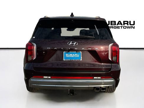 Used 2023 Hyundai Palisade Calligraphy w/ Cargo Package image 7