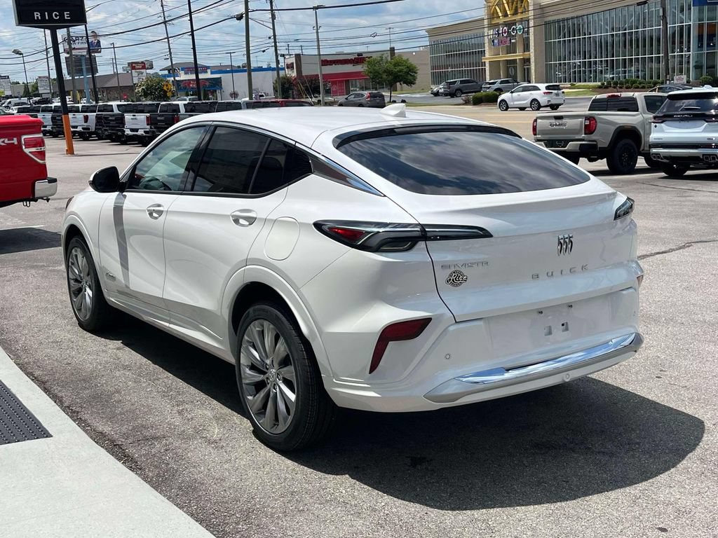 New 2026 Buick Envista Avenir FWD image 5