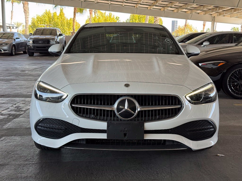 Used 2023 Mercedes-Benz C 300 Sedan image 3