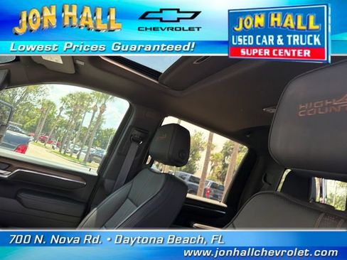 Used 2024 Chevrolet Silverado 2500 High Country w/ High Country Premium Package AWD/4WD image 22