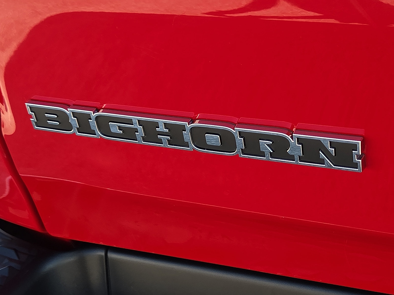 Used 2022 RAM 1500 Big Horn AWD/4WD image 8