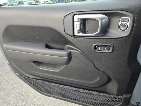 New 2026 Jeep Wrangler Willys image 24