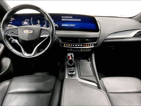 Used 2025 Cadillac CT5 Premium Luxury w/ Sun And Sound Package image 18