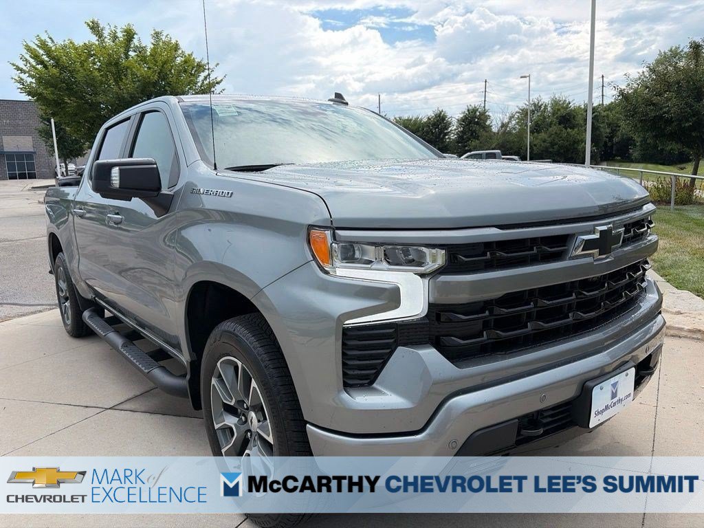 New 2026 Chevrolet Silverado 1500 RST w/ Convenience Package II AWD/4WD image 2
