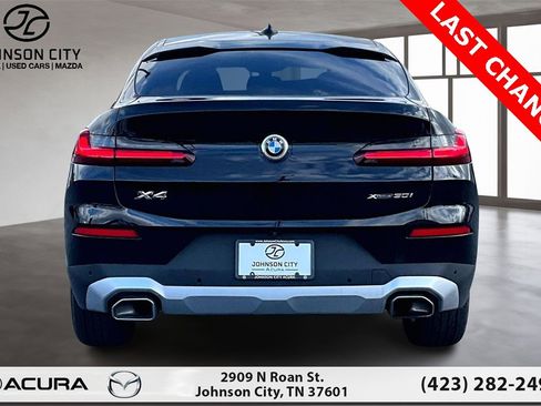 Used 2023 BMW X4 xDrive30i w/ Convenience Package image 4