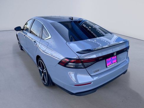 Used 2023 Honda Accord Sport image 2