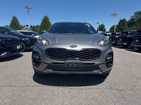 Used 2020 Kia Sportage S AWD/4WD image 5