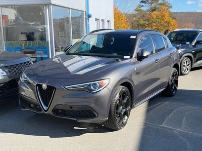Used 2022 Alfa Romeo Stelvio Ti