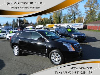 Used 2012 Cadillac SRX Luxury