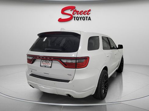 Used 2021 Dodge Durango R/T w/ Technology Group image 4